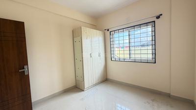 Bedroom Image of 650 Sq.ft 1 BHK Apartment / Flat for rent in C V Raman Nagar Bengaluru for Rs. 24000