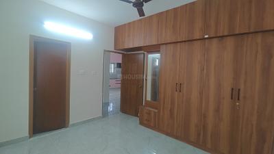 Bedroom Image of 1215 Sq.ft 2 BHK Apartment / Flat for rent in R.K. Hegde Nagar Bengaluru for Rs. 28000