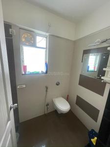 Bathroom Image of 988 Sq.ft 2.5 BHK Apartment / Flat for sale in ARV New Town, Pisoli Pune for Rs. 7000000