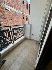 Balcony Image of 800 Sq.ft 2 BHK Apartment / Flat for sale in Rajpur Khurd Extension New Delhi for Rs. 4200000