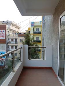 Bedroom Two Image of 1650 Sq.ft 3 BHK Apartment / Flat for sale in Creative Elegance, Nagavara Bengaluru for Rs. 15000000