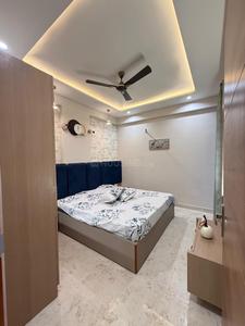 Bedroom Image of 1450 Sq.ft 3 BHK Apartment / Flat for sale in Pratap Nagar Jaipur for Rs. 7200000