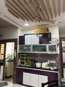 Hall Image of 1800 Sq.ft 3 BHK Apartment / Flat for rent in Keshav Balmukund Reflect, Kudasan Gandhinagar for Rs. 25000