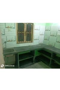 Kitchen Image of 900 Sq.ft 2 BHK Apartment / Flat for sale in South Dum Dum Kolkata for Rs. 4320000