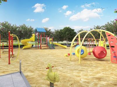 Crown Shri Radhe Krishna Nagar Phase 2 Plot View 3