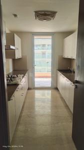 Kitchen Image of 1970 Sq.ft 3.5 BHK Apartment / Flat for rent in Lokhandwala Minerva, Worli Mumbai for Rs. 400000