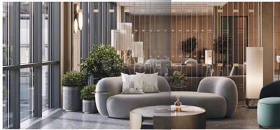 Balcony Image of 588 Sq.ft 1 BHK Apartment / Flat for sale in Sayba Olympia, Kurla West Mumbai for Rs. 10800000
