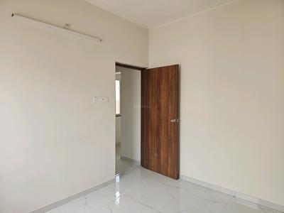 Bedroom Image of 775 Sq.ft 2 BHK Apartment / Flat for rent in VTP Purvanchal, Kesnand Pune for Rs. 18500