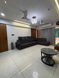 Hall Image of 1800 Sq.ft 3 BHK Apartment / Flat for sale in The Atlantis, Zundal Ahmedabad for Rs. 10000000