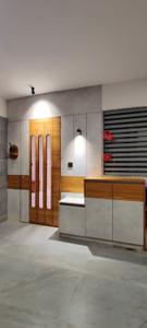 Hall Image of 1206 Sq.ft 2 BHK Apartment / Flat for sale in Sarjan Setu Altezza, Tragad Ahmedabad for Rs. 7200000