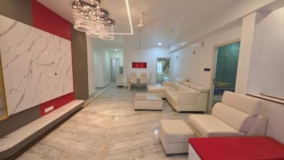 Living Room Image of 2200 Sq.ft 3 BHK Apartment / Flat for sale in Himayath Nagar Hyderabad for Rs. 23000000