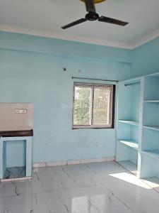 Bedroom Image of 500 Sq.ft 1 RK Apartment / Flat for rent in Manikonda Hyderabad for Rs. 9000