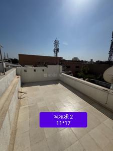 Balcony Image of 600 Sq.ft 3 BHK Independent House for sale in Anand Nagar Rajkot for Rs. 7200000