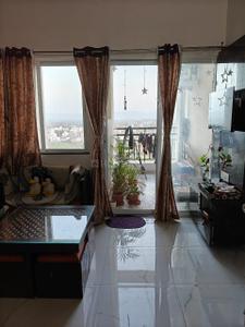 Hall Image of 500 Sq.ft 1 BHK Apartment / Flat for sale in VTP Purvanchal, Kesnand Pune for Rs. 3300000
