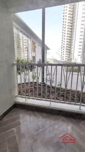 Balcony Image of 1865 Sq.ft 3.5 BHK Apartment / Flat for sale in Meridian Park at The Prestige City by Prestige Projects Pvt Ltd, Sarjapur Bengaluru for Rs. 26400000
