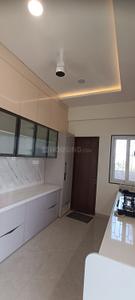 Kitchen Image of 2000 Sq.ft 3 BHK Apartment / Flat for rent in Deo Nagar Nagpur for Rs. 40000
