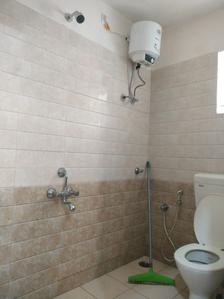 Bedroom Two Image of 1117 Sq.ft 2 BHK Apartment / Flat for rent in Pyramid Bilberry, Chokkanahalli Bengaluru for Rs. 35000