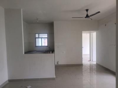 Living Room Image of 900 Sq.ft 3 BHK Apartment / Flat for sale in Shapoorji, New Town Kolkata for Rs. 5900000
