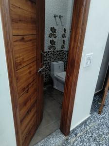 Image of 1000 Sq.ft 2 BHK Builder Floor for rent in Najafgarh, New Delhi for Rs. 15000