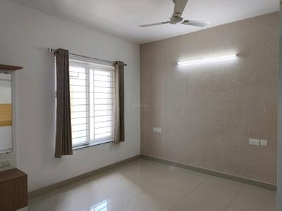 Bedroom Image of 1833 Sq.ft 3 BHK Apartment / Flat for rent in Appaswamy Splendour, Semmancheri Chennai for Rs. 55000