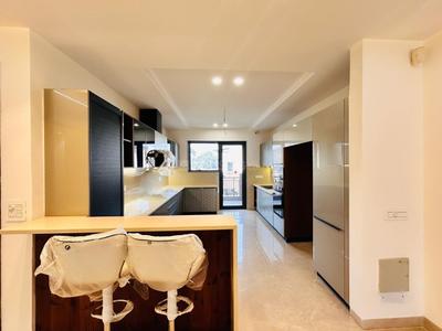 Kitchen Image of 2110 Sq.ft 4 BHK Builder Floor for sale in Sector 10 Panchkula for Rs. 46000000
