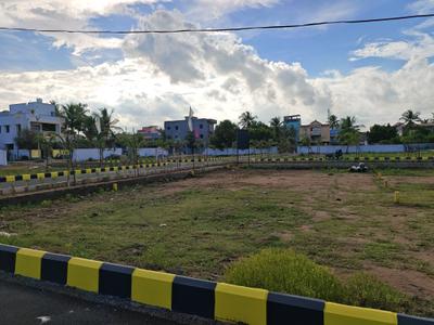 Image of 792 Sq.ft Residential Plot / Land for sale in Thiruporur, Chennai for Rs. 3919608