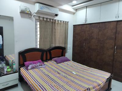 Bedroom Image of 1400 Sq.ft 1 RK Apartment / Flat for sale in Virat Apartments, Wadepally Warangal for Rs. 700000