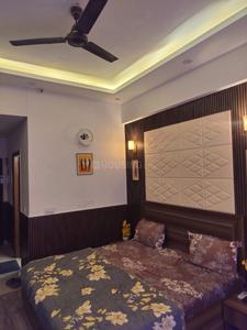 Bedroom Image of 525 Sq.ft 1 RK Studio for sale in Jain X Cyber City IT High Rise, Noida Extension Greater Noida for Rs. 3250000