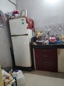 Kitchen Image of 540 Sq.ft 1 BHK Apartment / Flat for sale in Bhiwandi Thane for Rs. 3000000