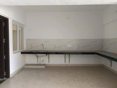 Kitchen Image of 1600 Sq.ft 3 BHK Apartment / Flat for sale in Dasscon Yoo One by Dasscon Realty Private Limited, Mohammed Wadi Pune for Rs. 15000000