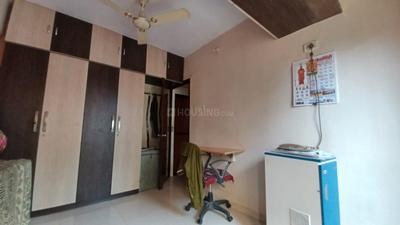 Bedroom Image of 640 Sq.ft 1 BHK Apartment / Flat for sale in Crystal Plaza, Ulwe Navi Mumbai for Rs. 5000000