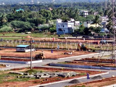 Image of 200 Sq.ft Residential Plot / Land for sale in Thagarapuvalasa, Visakhapatnam for Rs. 5900000