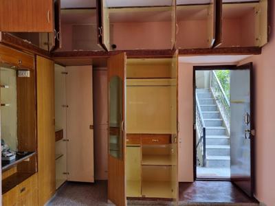 Living Room Image of 120 Sq.ft 1 RK Independent House for rent in Sahakara Nagar Bengaluru for Rs. 8000