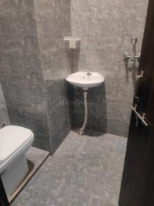 Bathroom Image of 1650 Sq.ft 3 BHK Builder Floor for rent in Shyam Nagar Jaipur for Rs. 30000