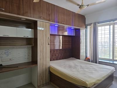 Bedroom Image of 1188 Sq.ft 2 BHK Apartment / Flat for sale in Vijaydeep Deccan Gold, Kharadi Pune for Rs. 12500000