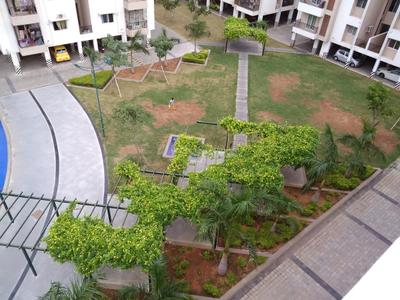 Image of 1033 Sq.ft 2 BHK Apartment / Flat for sale in Jain Pebble Brook, Thoraipakkam, Chennai for Rs. 8726000