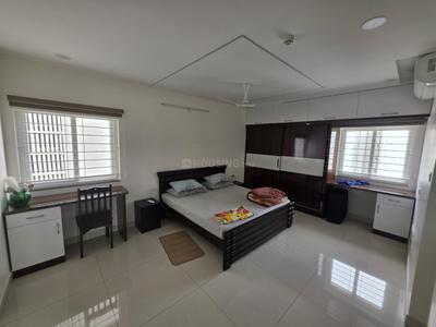Hall Image of 2235 Sq.ft 3 BHK Apartment / Flat for sale in My Home Tarkshya, Kokapet Hyderabad for Rs. 28500000