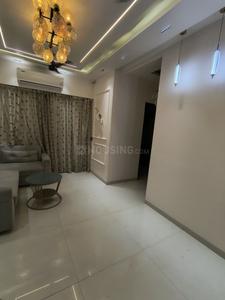 Hall Image of 750 Sq.ft 1 BHK Apartment / Flat for sale in Kalyan East Kalyan for Rs. 4499000