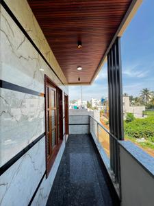 Balcony Image of 3300 Sq.ft 5 BHK Independent House for sale in Chikkabidarakallu Bengaluru for Rs. 19500000