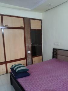 Bedroom Image of 1200 Sq.ft 2 BHK Apartment / Flat for rent in Jalvayu Defence Enclave, Kharghar Navi Mumbai for Rs. 47000