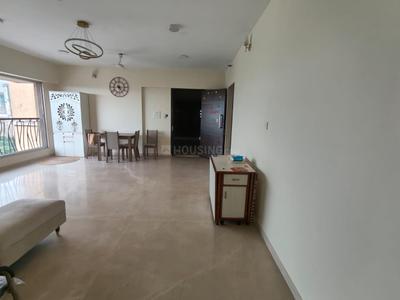 Hall Image of 1800 Sq.ft 3 BHK Apartment / Flat for sale in Mayfair Greens, Borivali West Mumbai for Rs. 35500000