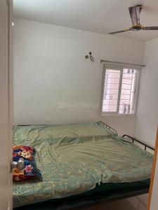 Bedroom Image of 1350 Sq.ft 2 BHK Apartment / Flat for rent in Kukatpally Hyderabad for Rs. 26500