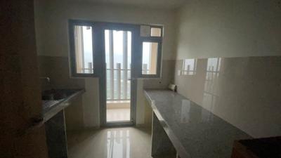 Kitchen Image of 900 Sq.ft 2 BHK Apartment / Flat for rent in Piramal Aranya, Byculla Mumbai for Rs. 125000