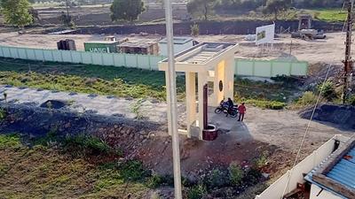 Image of 1000 Sq.ft Residential Plot / Land for sale in Panagar, Jabalpur for Rs. 600000
