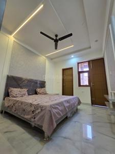 Bedroom Image of 1580 Sq.ft 3 BHK Apartment / Flat for sale in Shastripuram Agra for Rs. 8500000