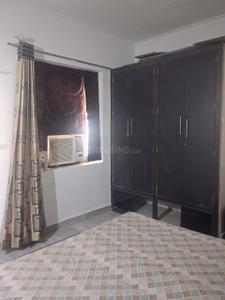 Bedroom Image of 1160 Sq.ft 2 BHK Independent House for rent in Model Town Panipat for Rs. 14500