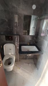 Bathroom Image of 1400 Sq.ft 3 BHK Apartment / Flat for rent in Symphonia, Vaishali Nagar Jaipur for Rs. 55000