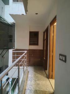 Bedroom One Image of 1300 Sq.ft 3 BHK Builder Floor for sale in Urban Blossom, Green Field Colony Faridabad for Rs. 12800000