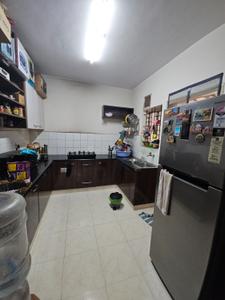 Kitchen Image of Vanshee Eldorado Apt in Marathahalli, Bengaluru