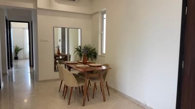 Living Room Image of 1450 Sq.ft 3 BHK Apartment / Flat for sale in Kalpataru Radiance, Goregaon West Mumbai for Rs. 50500000